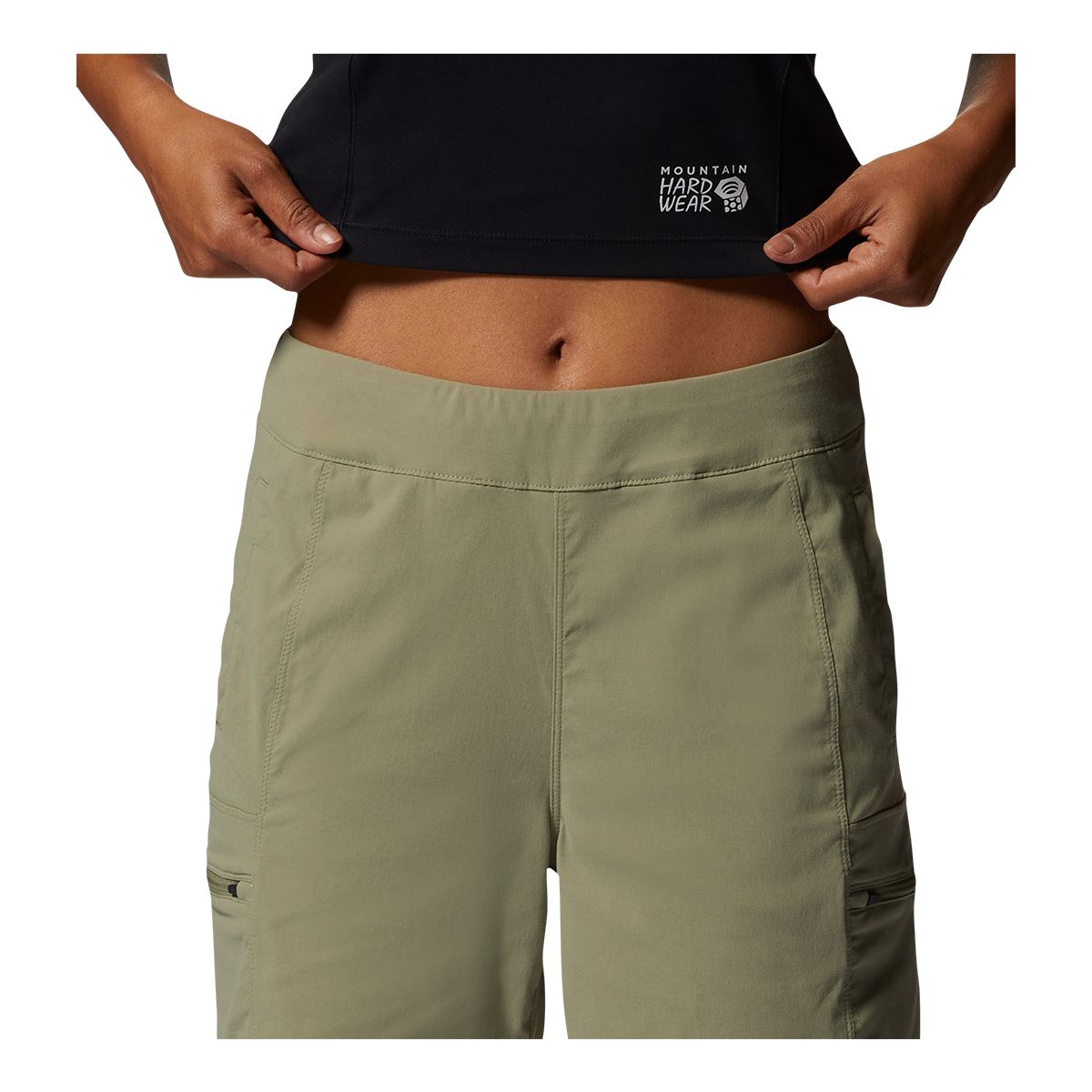 Mountain Hardwear Women's Dynama™ High Rise Bermuda Shorts