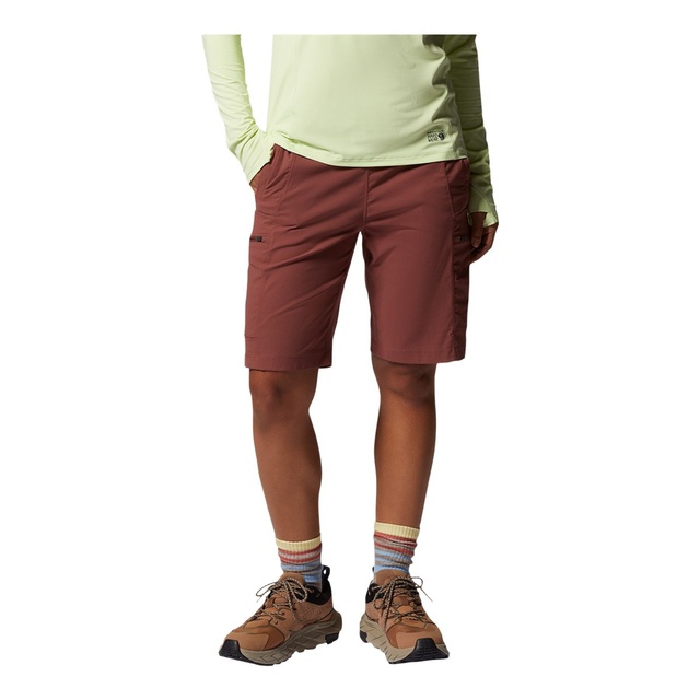 Mountain Hardwear Women's Dynama™ High Rise Bermuda Shorts