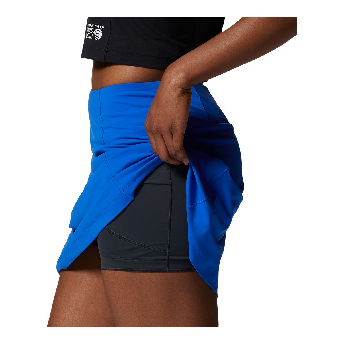 Mountain Hardwear Women's Dynama™ High Rise Bermuda Shorts