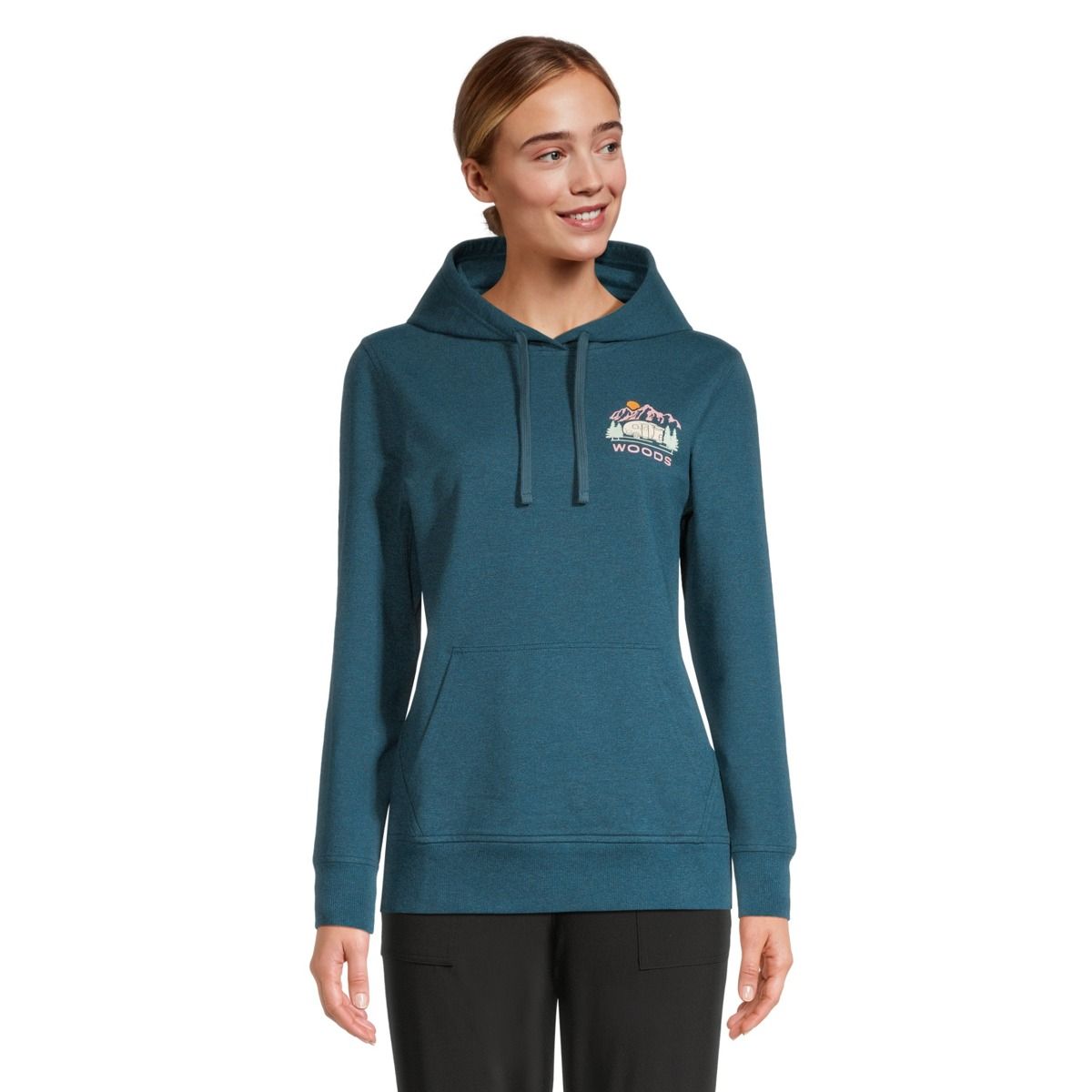 Woods Women's Lawson Hoodie