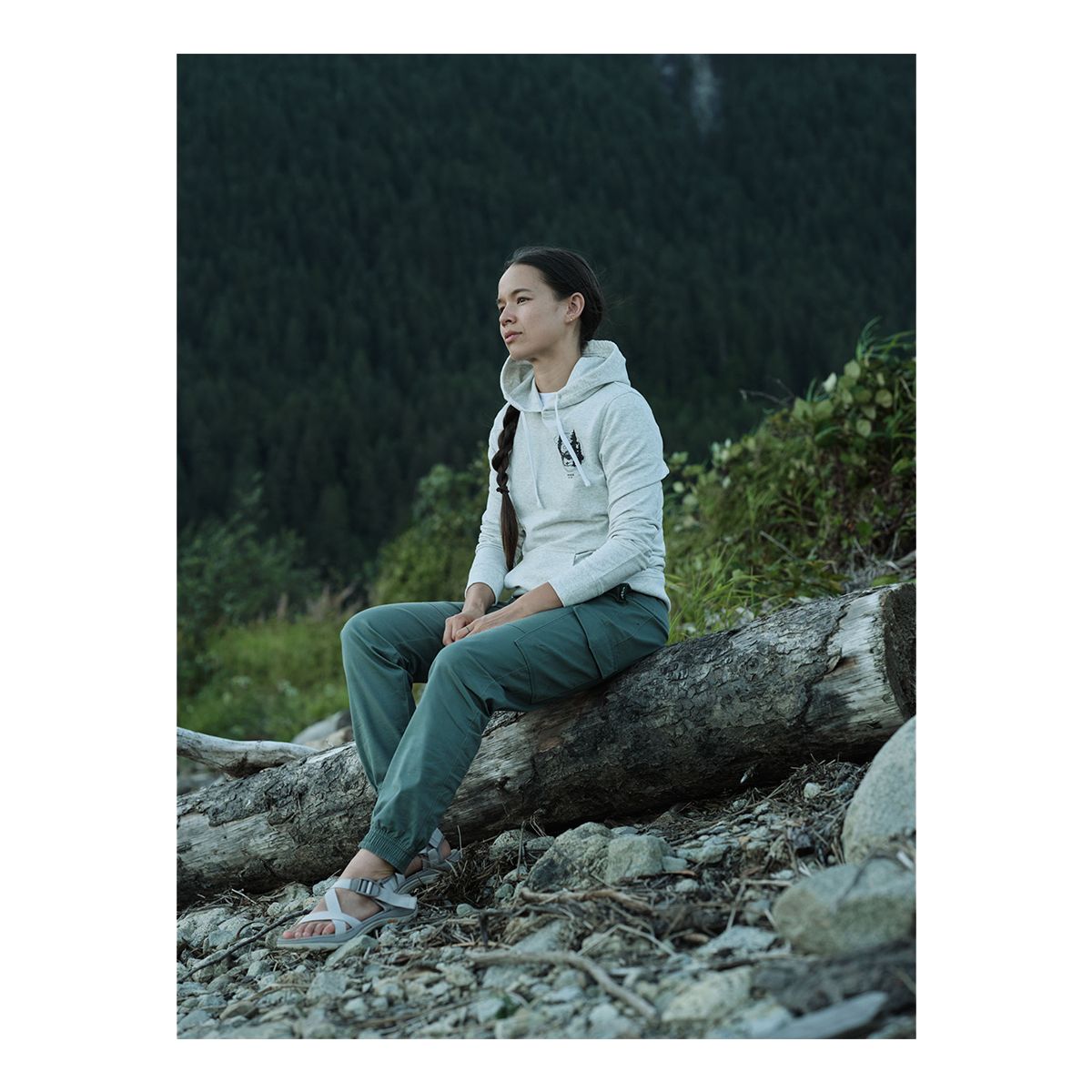 Woods™ Women's Lawson Hoodie
