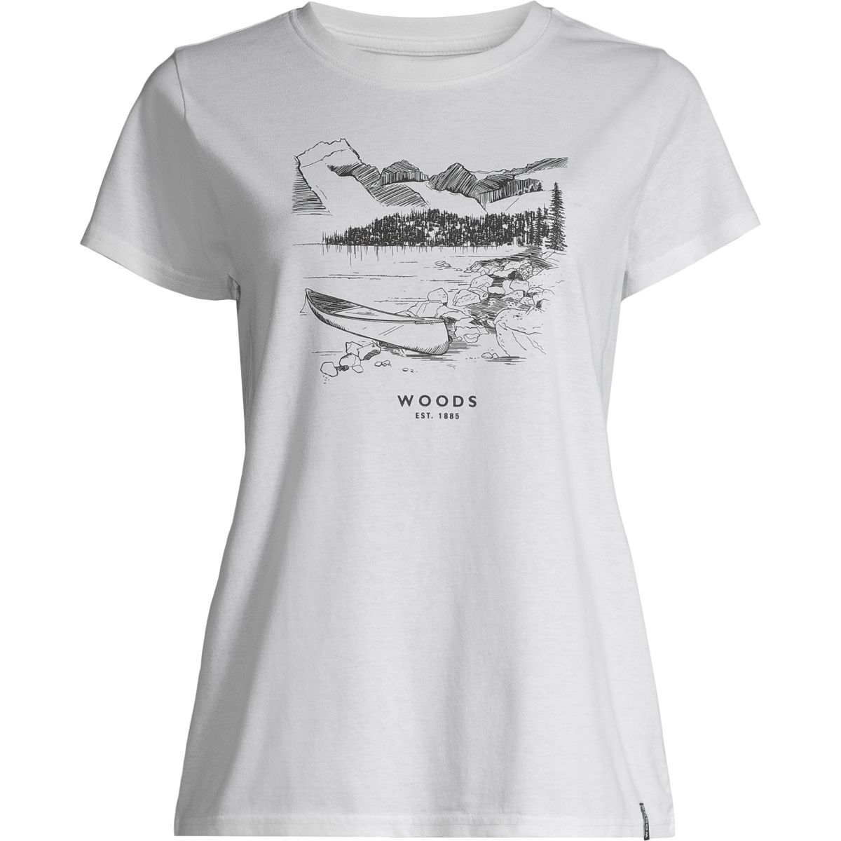 Woods Women's Cayley T Shirt