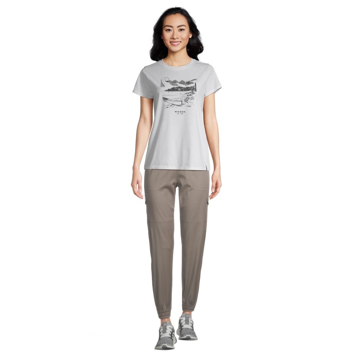 Woods Women's Cayley T Shirt