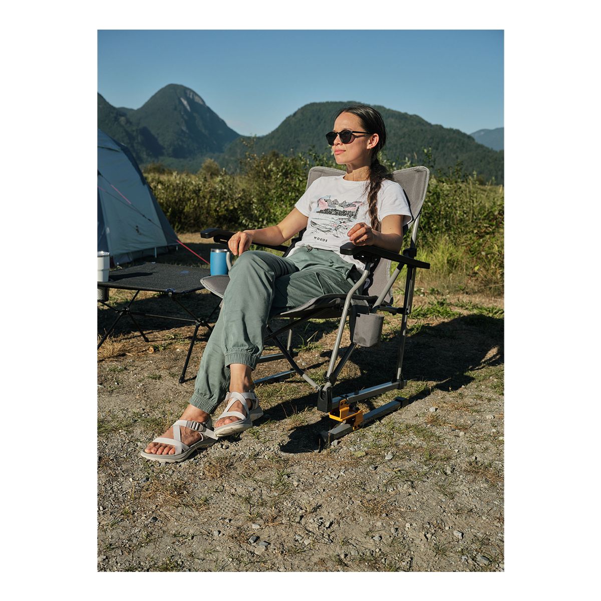 Woods Women's Cayley T Shirt