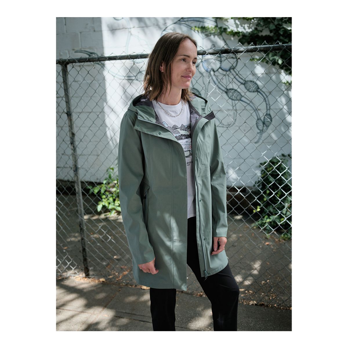 Woods Women's Cayley T Shirt