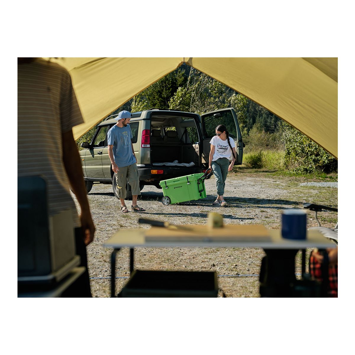 Woods Women's Cayley T Shirt