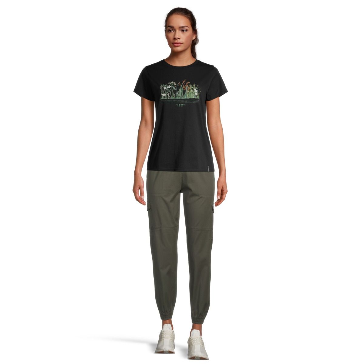Woods Women's Cayley T Shirt