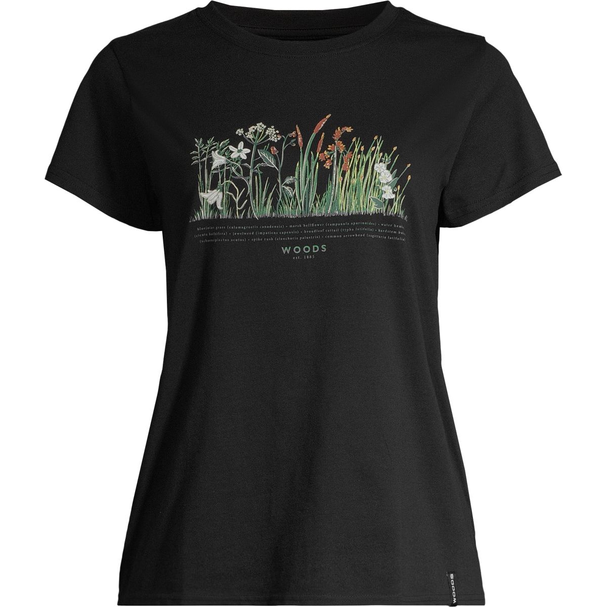 Woods Women's Cayley T Shirt