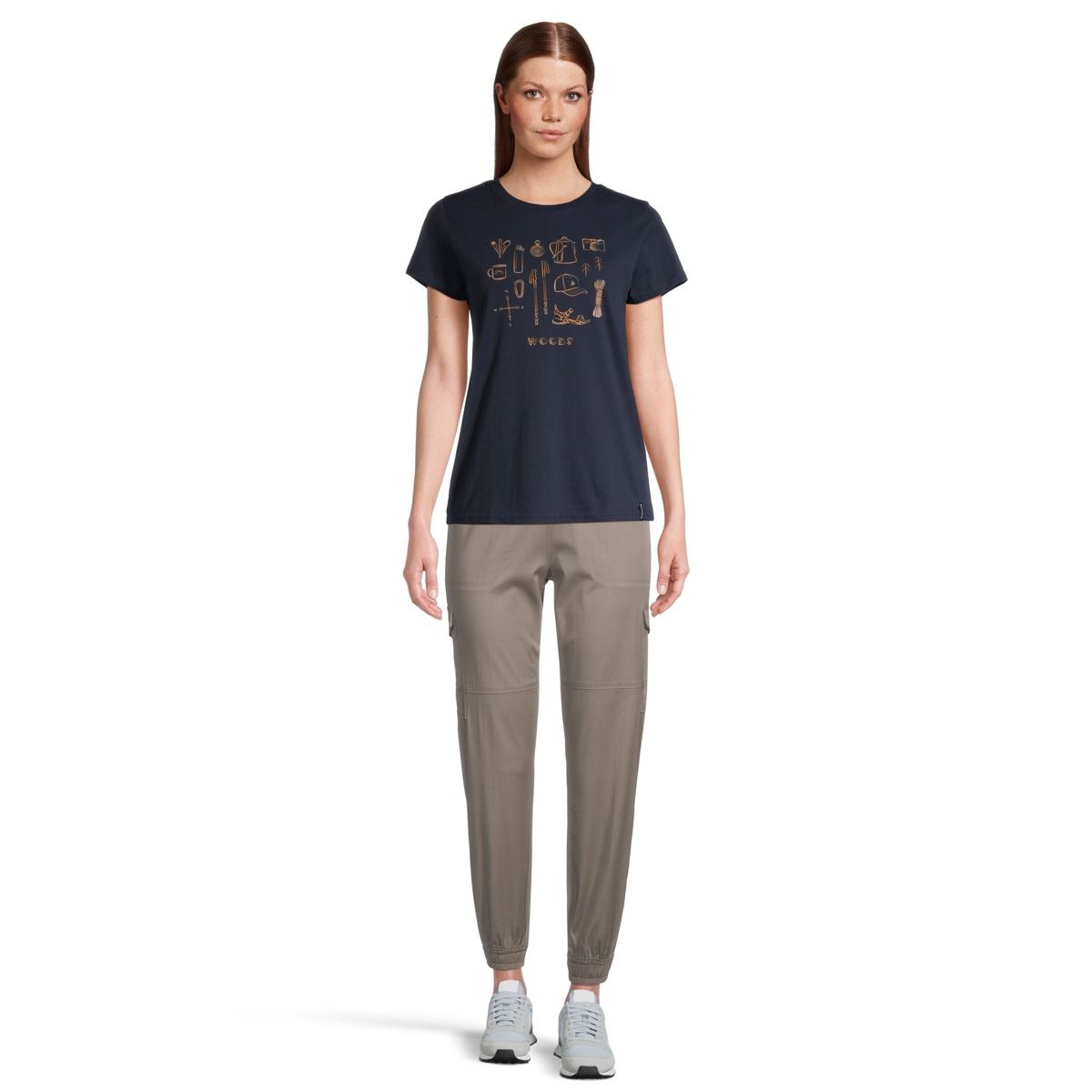 Woods Women’s Cayley T Shirt