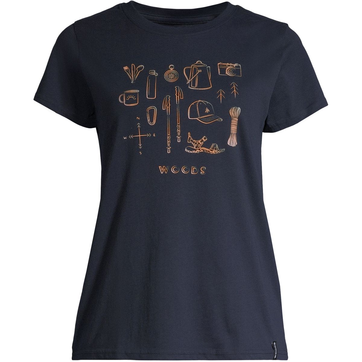 Woods Women’s Cayley T Shirt