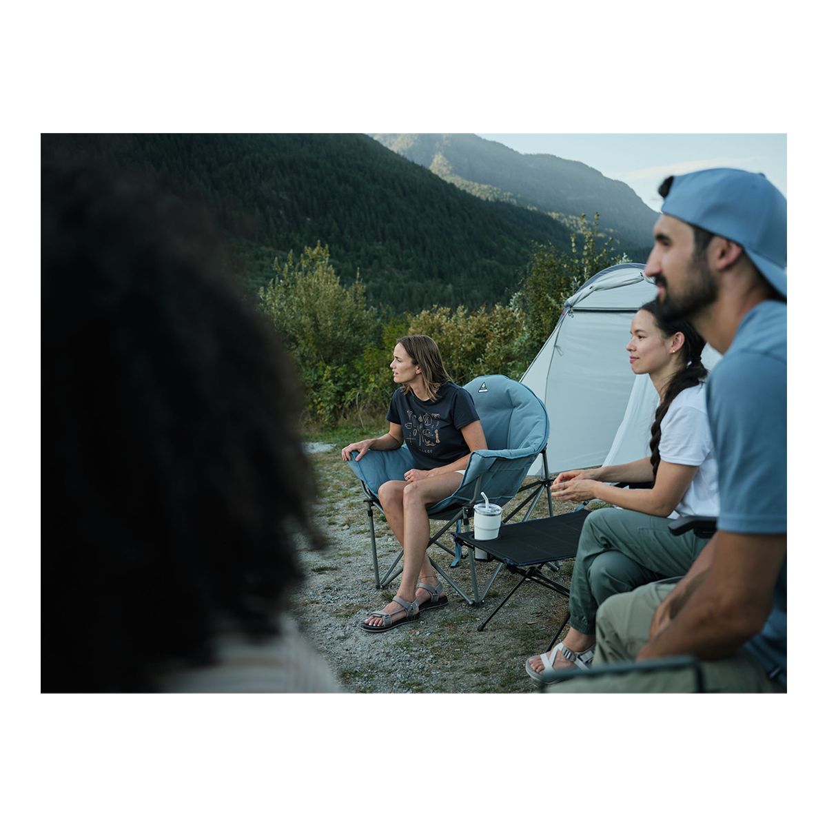 Woods Women’s Cayley T Shirt