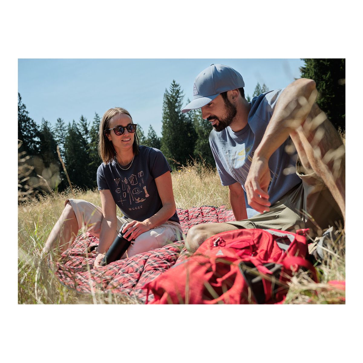 Woods Women’s Cayley T Shirt