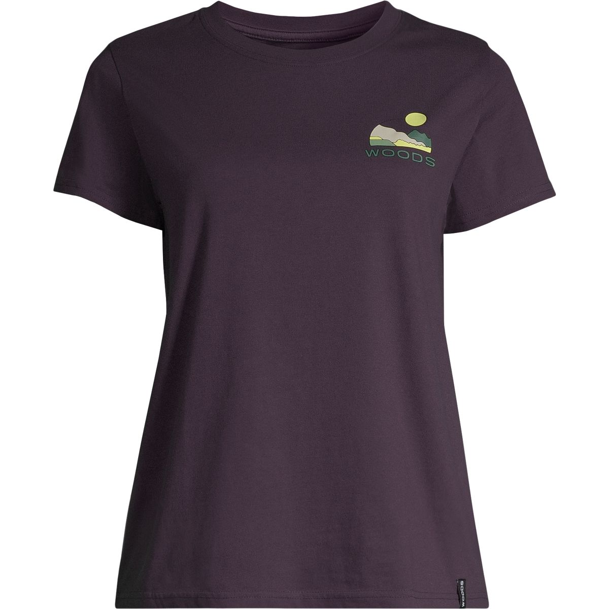 Woods Women's Cayley T Shirt