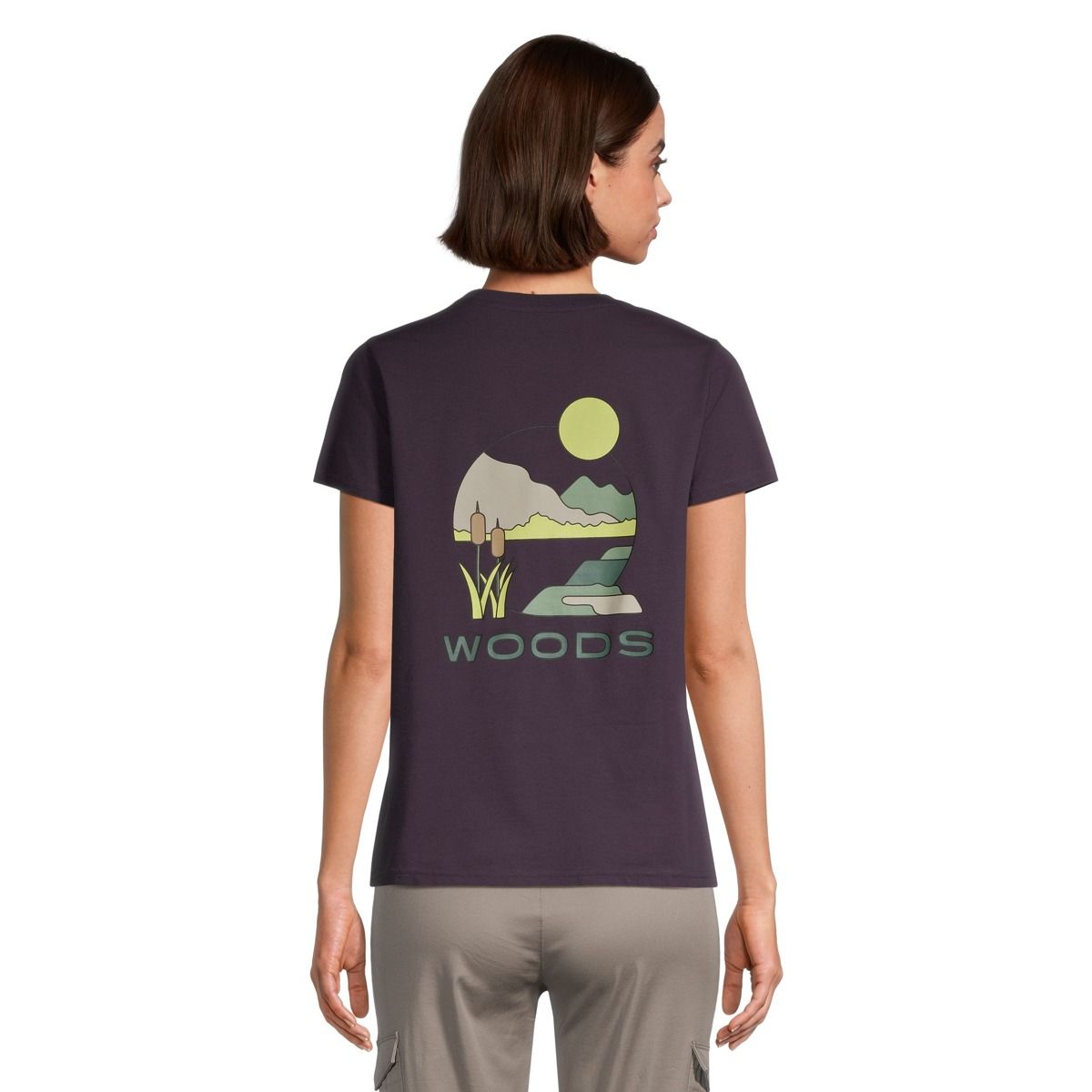 Woods Women's Cayley T Shirt