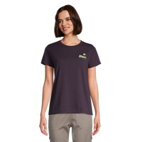 Woods Women's Cayley T Shirt Front_Flat