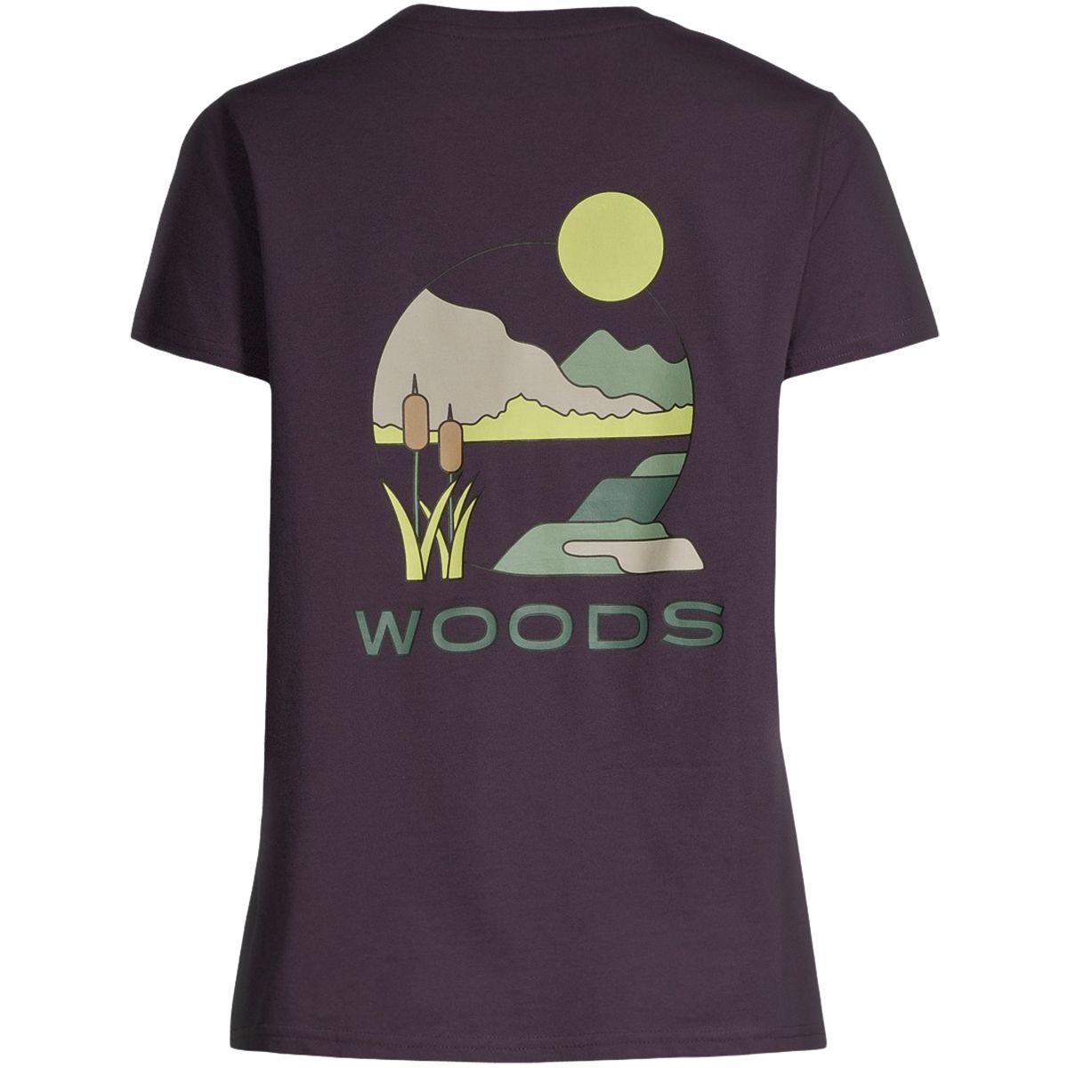 Woods Women's Cayley T Shirt