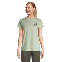 Woods Women's Cayley T Shirt Front_Flat
