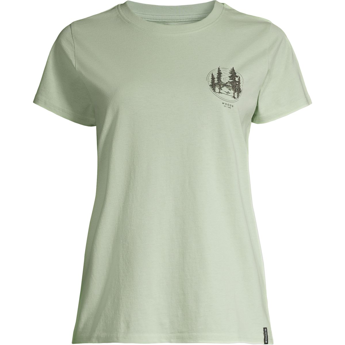 Woods Women's Cayley T Shirt