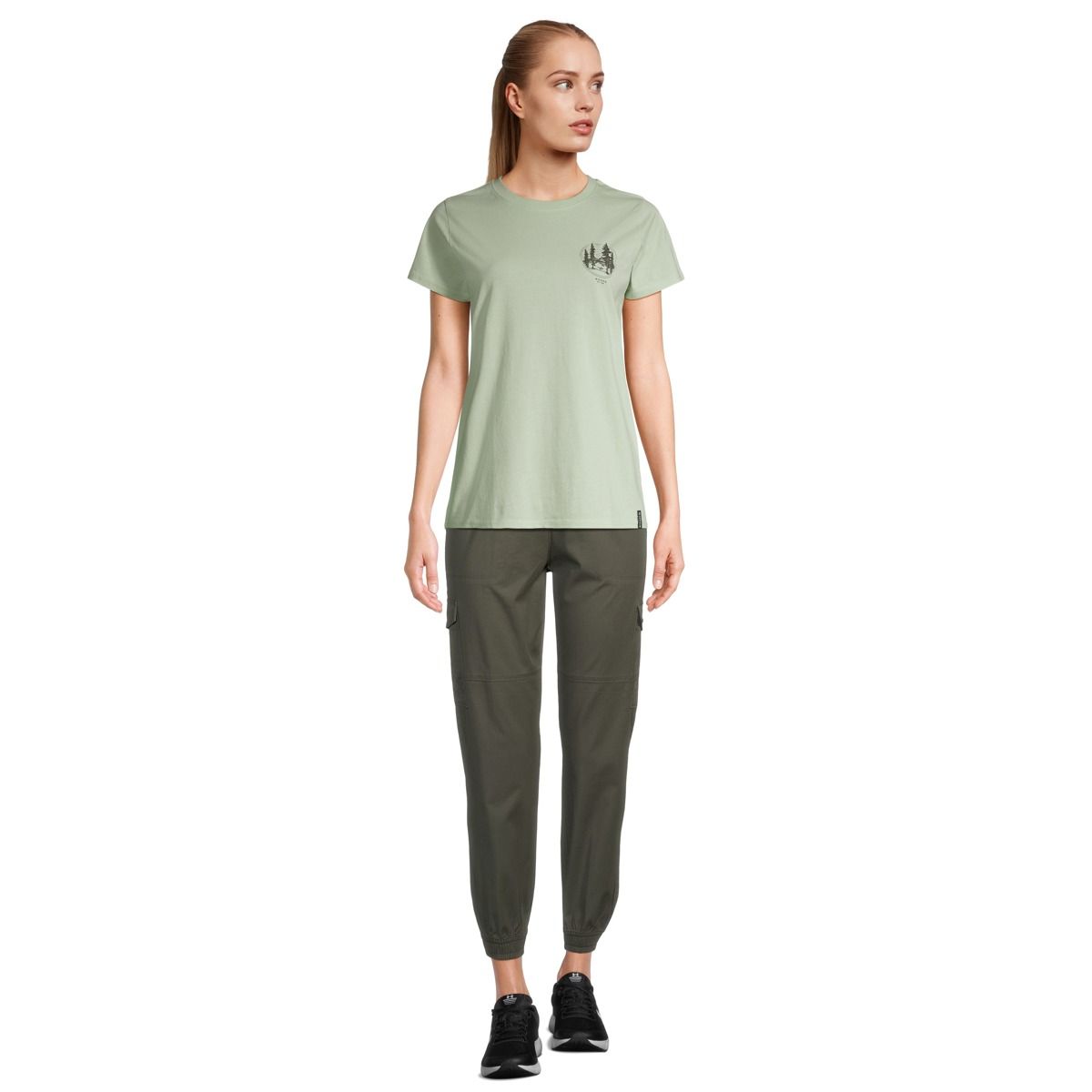 Woods Women's Cayley T Shirt