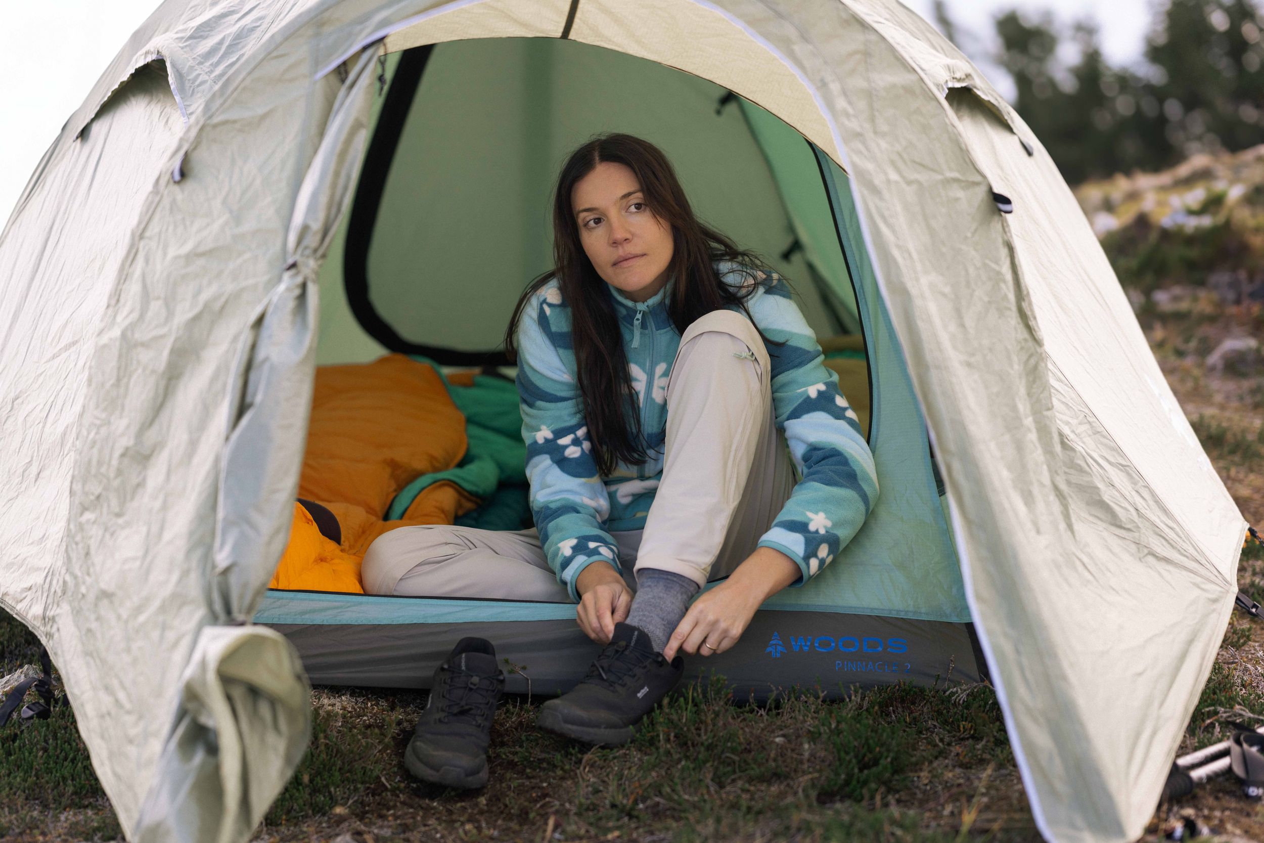 Woods Women's Vaux Zip Off Pants