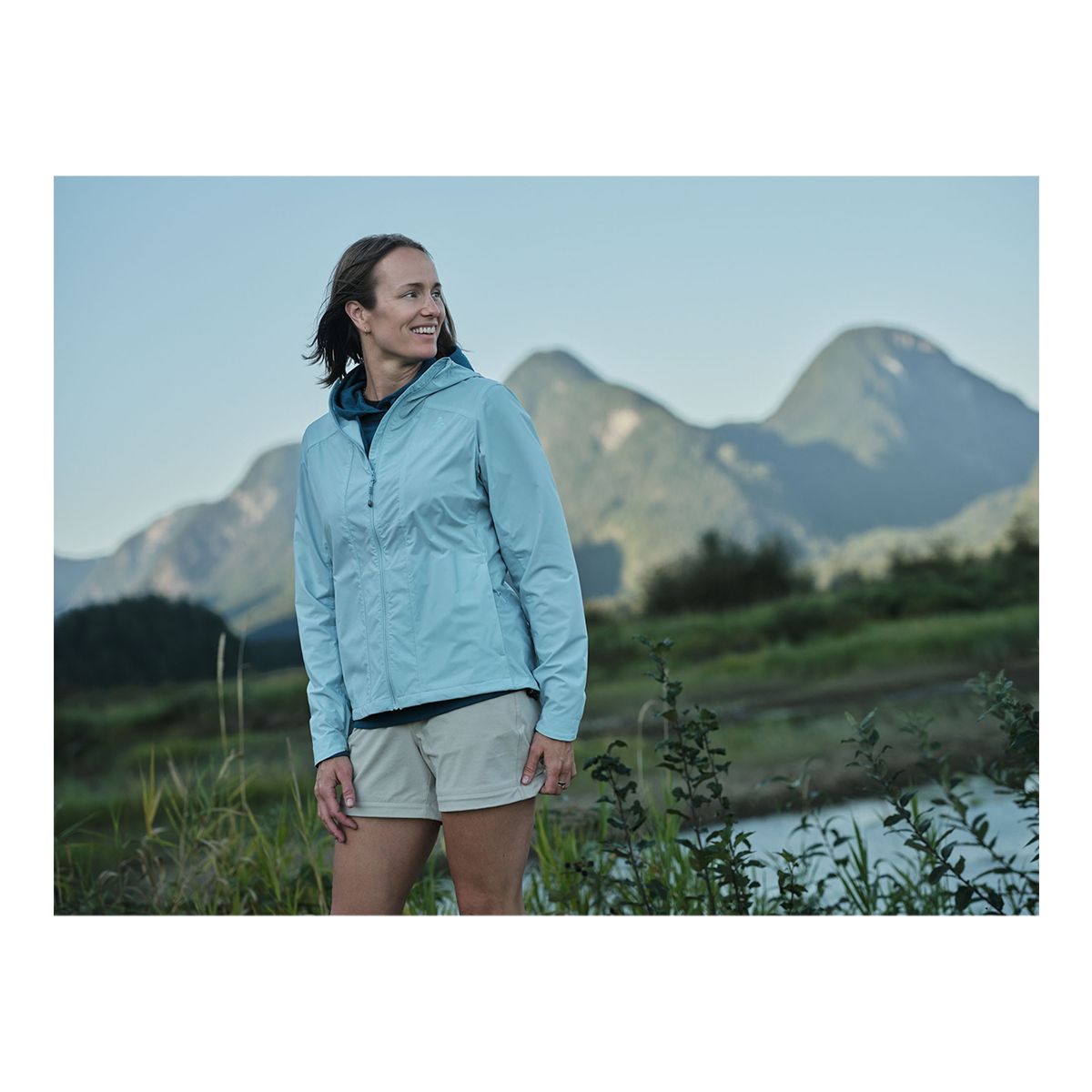 Woods Women's Vaux Zip Off Pants