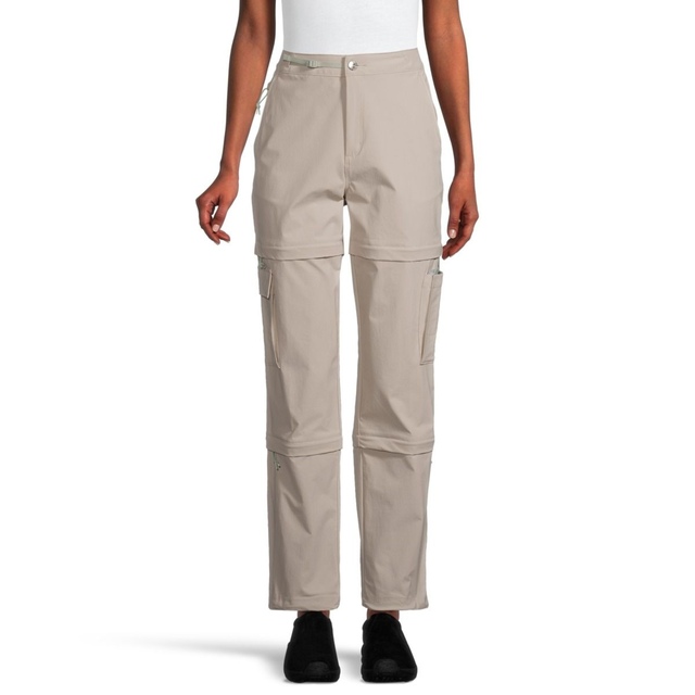 Woods Women's Vaux Zip Off Pants
