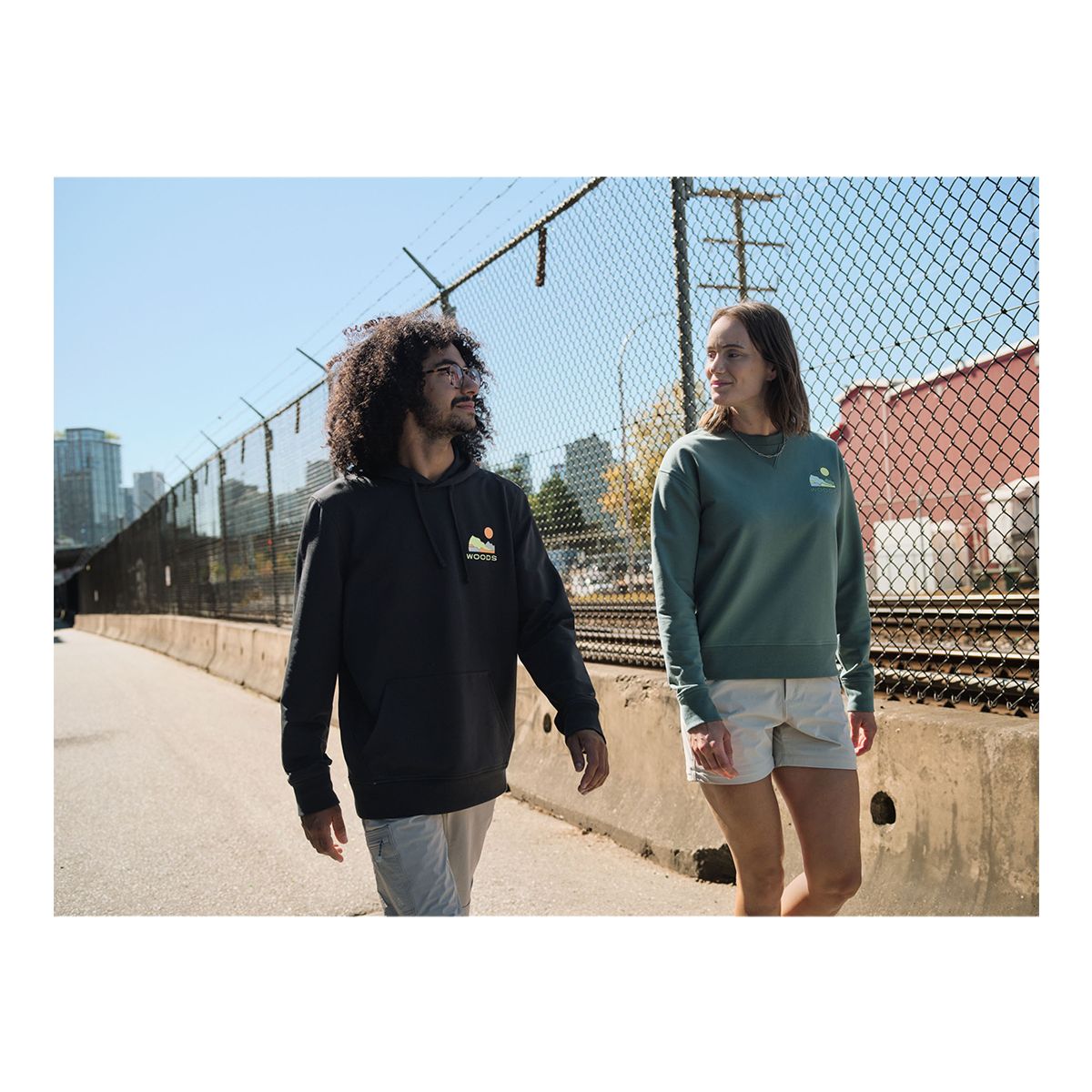 Woods Women's Vaux Zip Off Pants