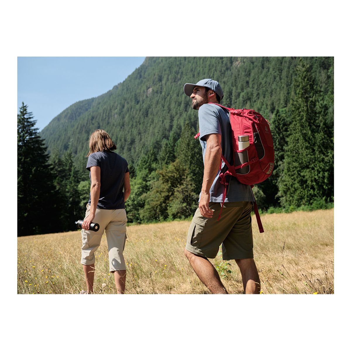 Woods Women's Vaux Zip Off Pants