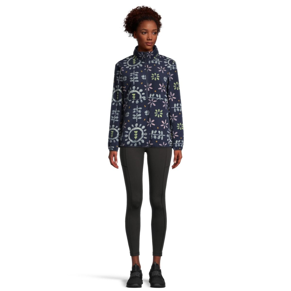 Woods Women's Blakiston 2.0 Quarter Zip Top