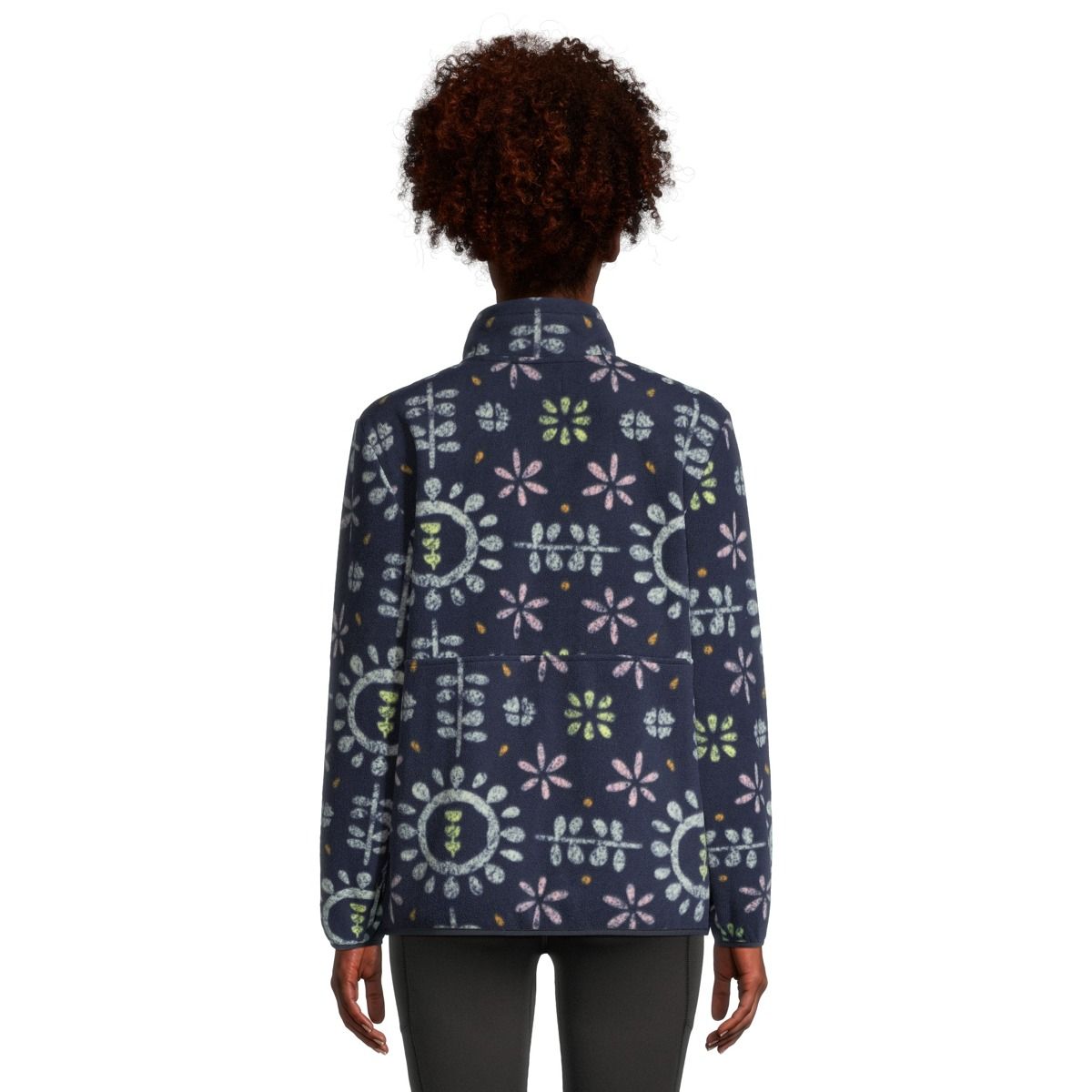 Woods Women's Blakiston 2.0 Quarter Zip Top