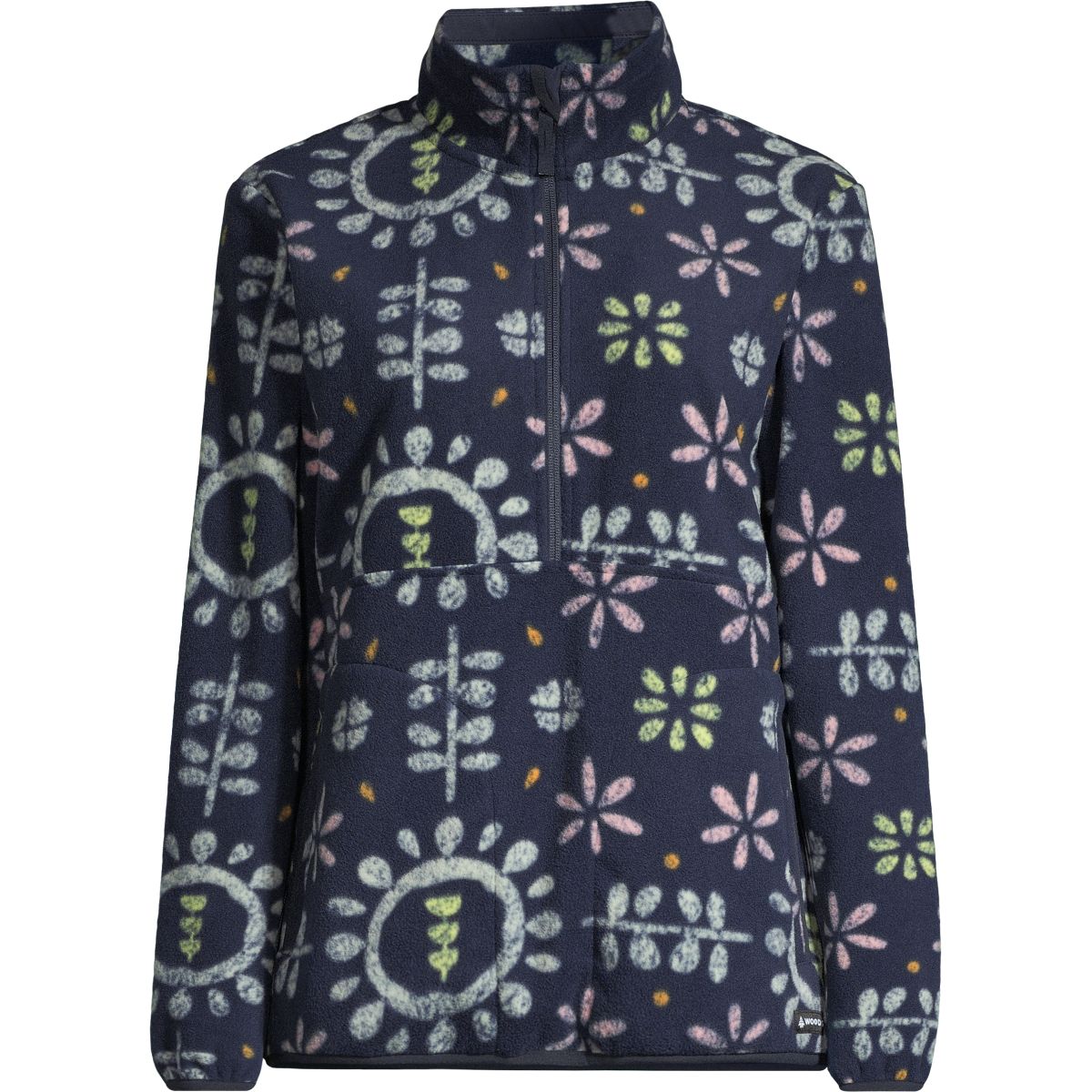 Woods Women's Blakiston 2.0 Quarter Zip Top