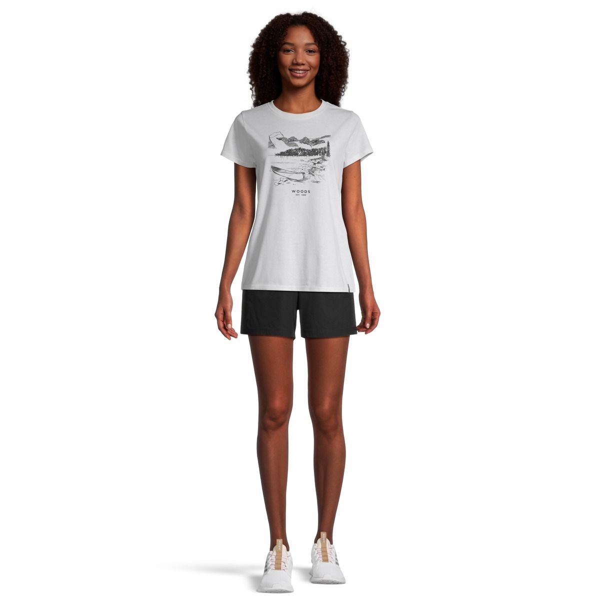 Woods Women's Jervis River Shorts