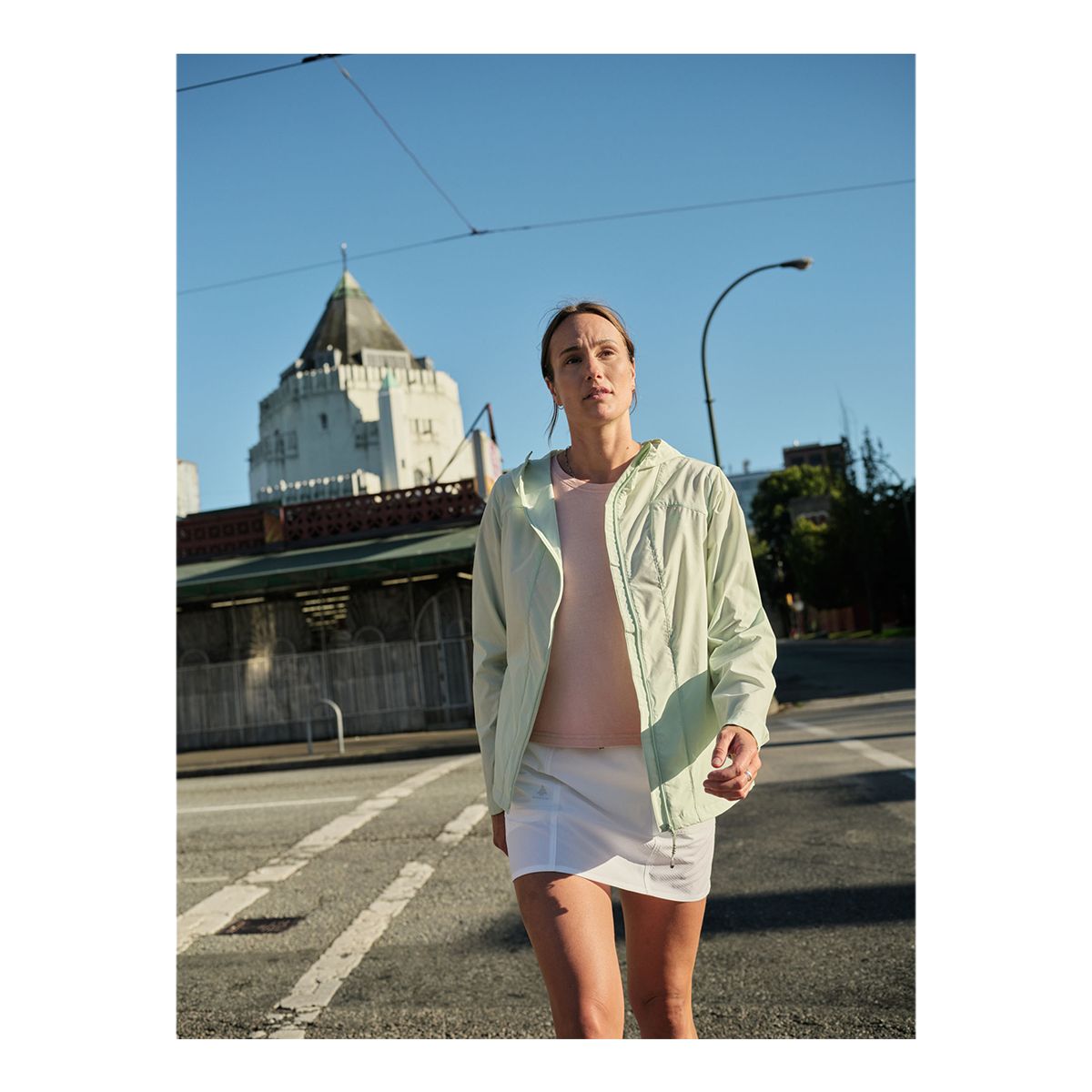 Woods Women's Merlon T Shirt