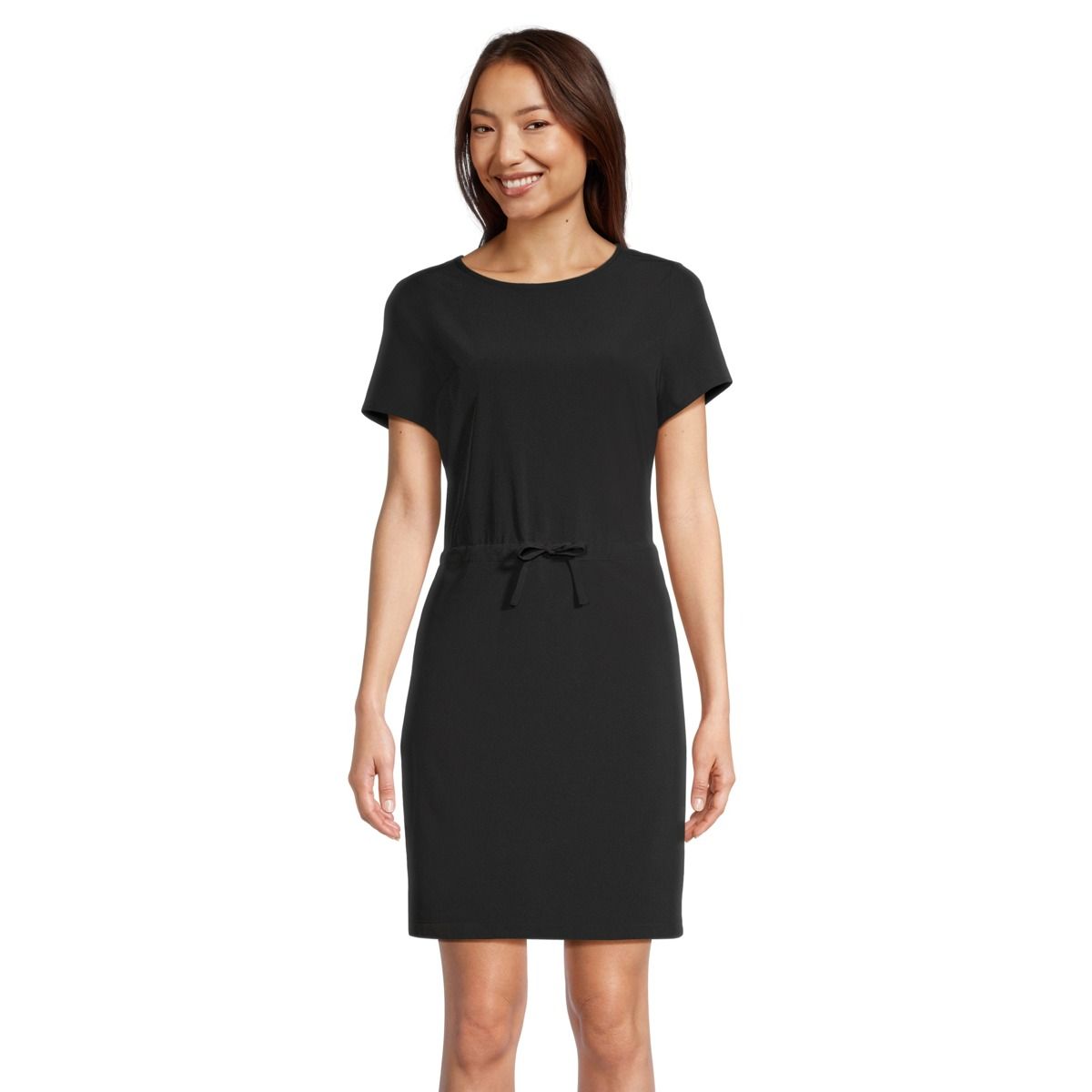 【十 】theredthread S stamp tee dress Ripzone Women's Ramsay Pocket T Shirt Dress | SportChek