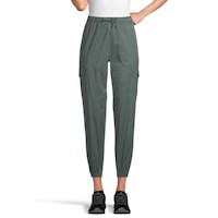 Woods Women's Tarry Camp Jogger Pants Front_Flat