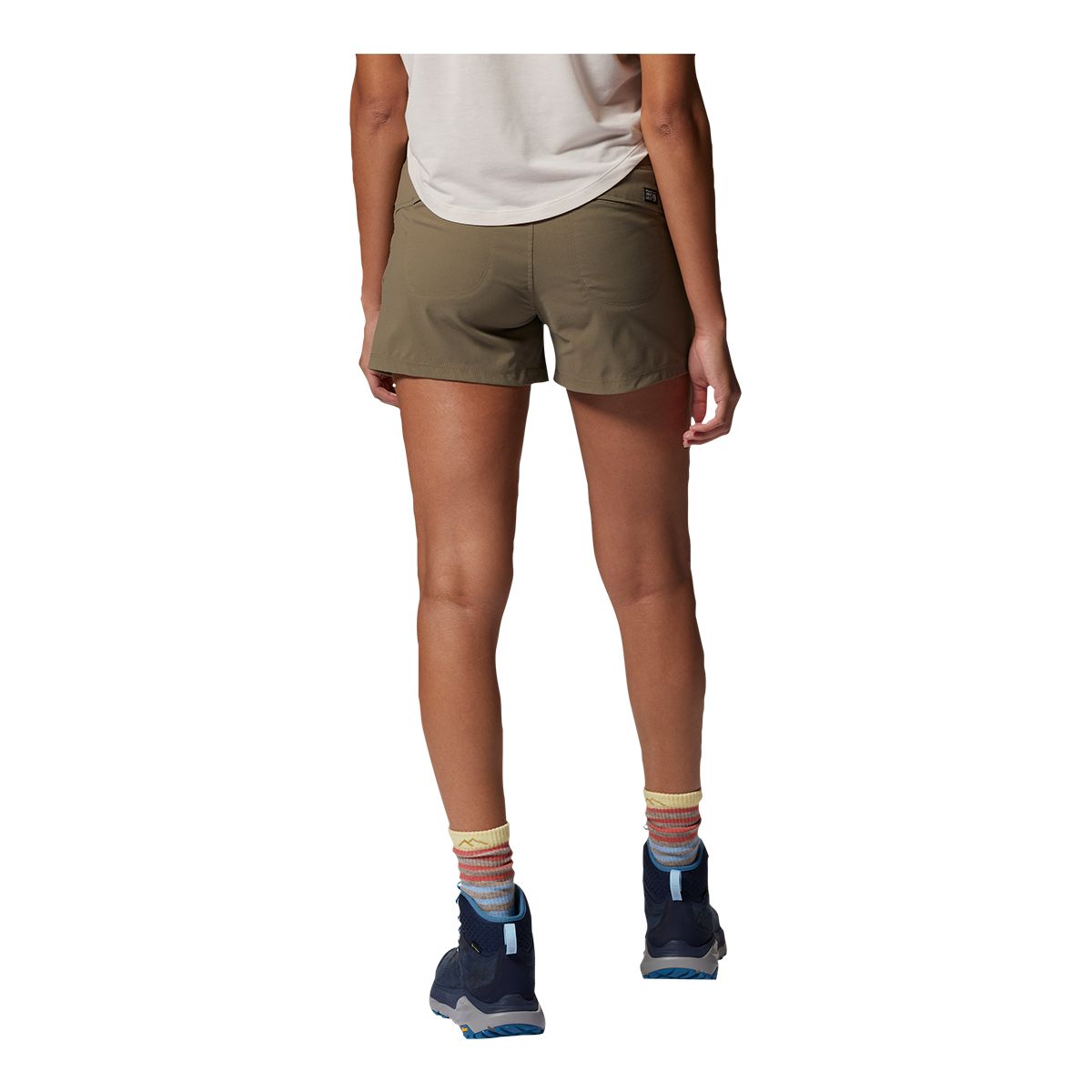 Mountain Hardwear Women's Dynama 2 Long Stretch Shorts