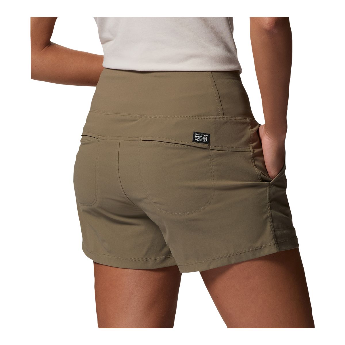 Mountain Hardwear Women's Dynama 2 Long Stretch Shorts