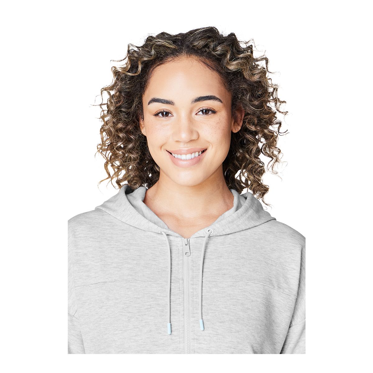 FWD Women's Free Oversized Drapeknit Hoodie