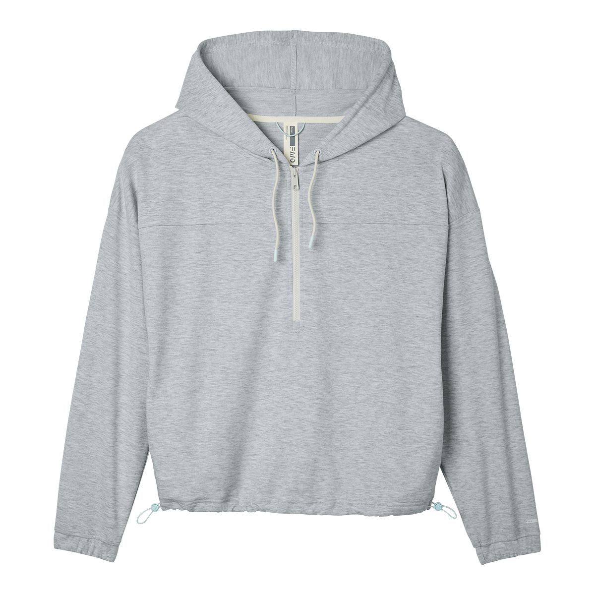 FWD Women's Free Oversized Drapeknit Hoodie