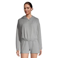 Ripzone Women's Ryder Fleece Hoodie Front_Flat
