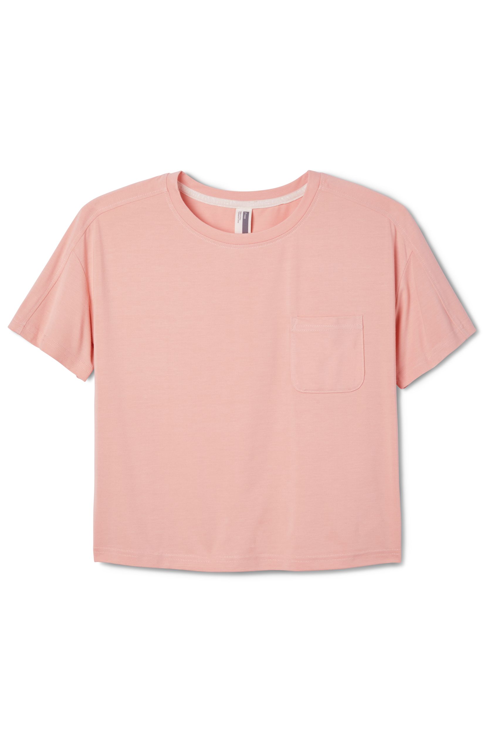 FWD Women's Cool Modal Boxy Short Sleev Pocket Tee | SportChek