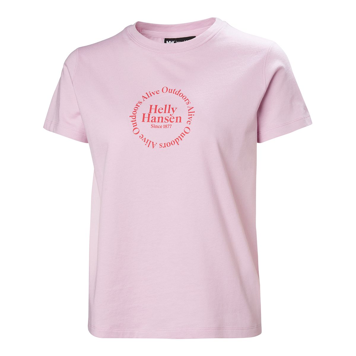 Helly Hansen Women's Core Graphic T Shirt