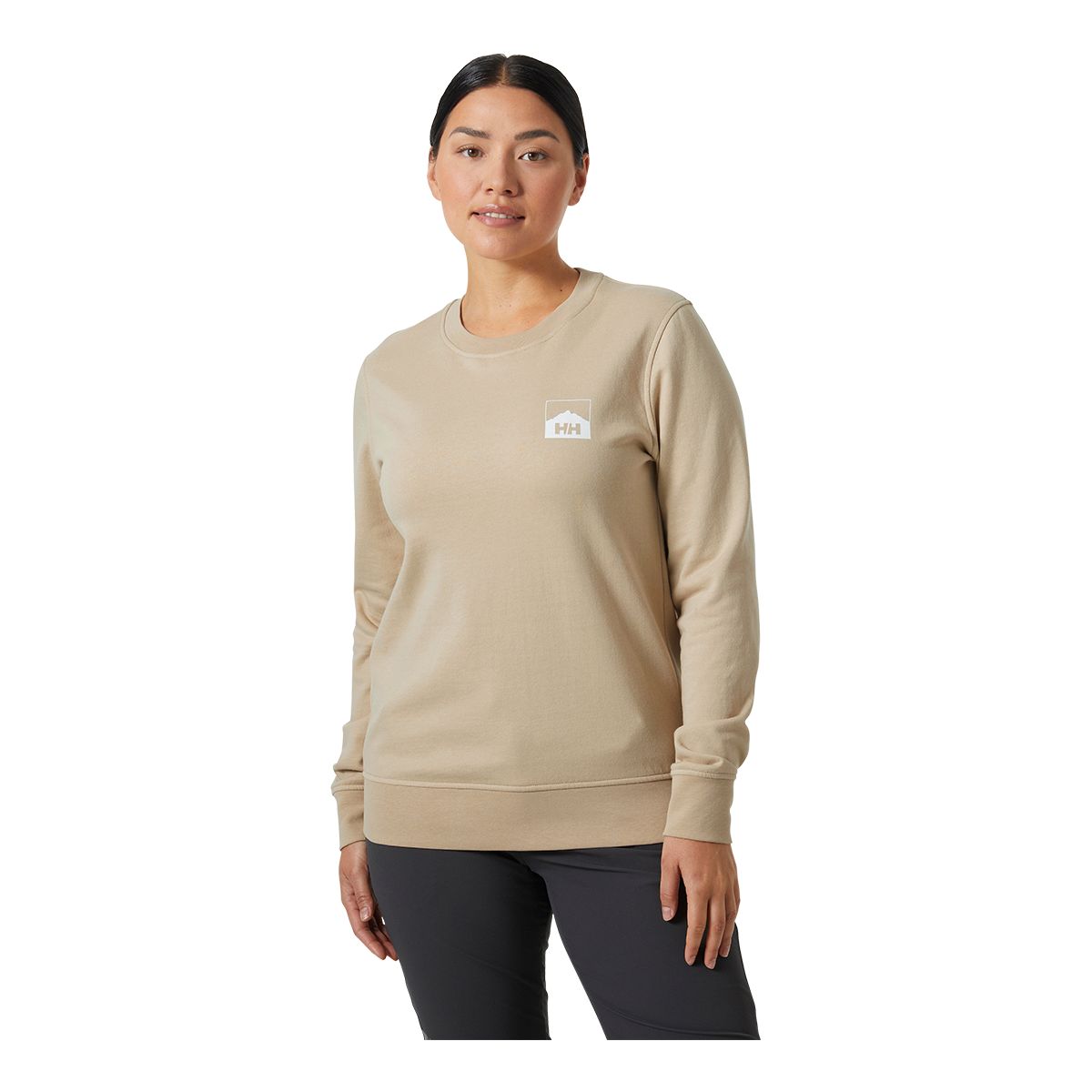 Image of Helly Hansen Women's Nord Graphic Sweatshirt