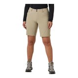 Helly Hansen Women's Brona Softshell Shorts Front_Angled_Left