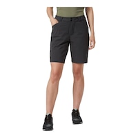 Helly Hansen Women's Brona Softshell Shorts Front_Flat