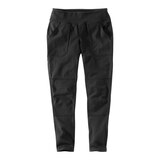 Carhartt Women's Force Stretch Utility Knit Work Pants Front_Flat