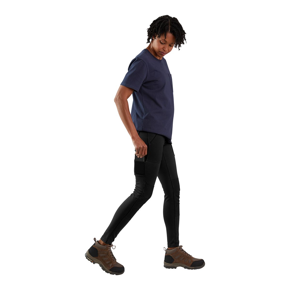 Carhartt Women's Force Stretch Utility Knit Work Pants