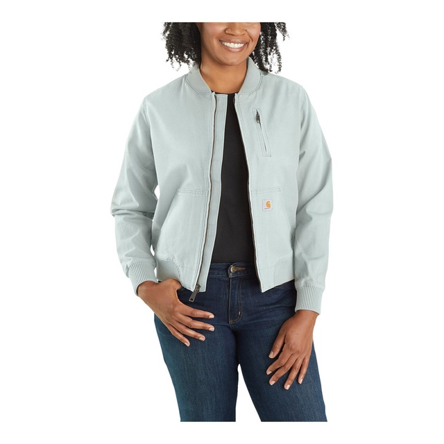 Carhartt Women's Relaxed Fit Canvas Jacket