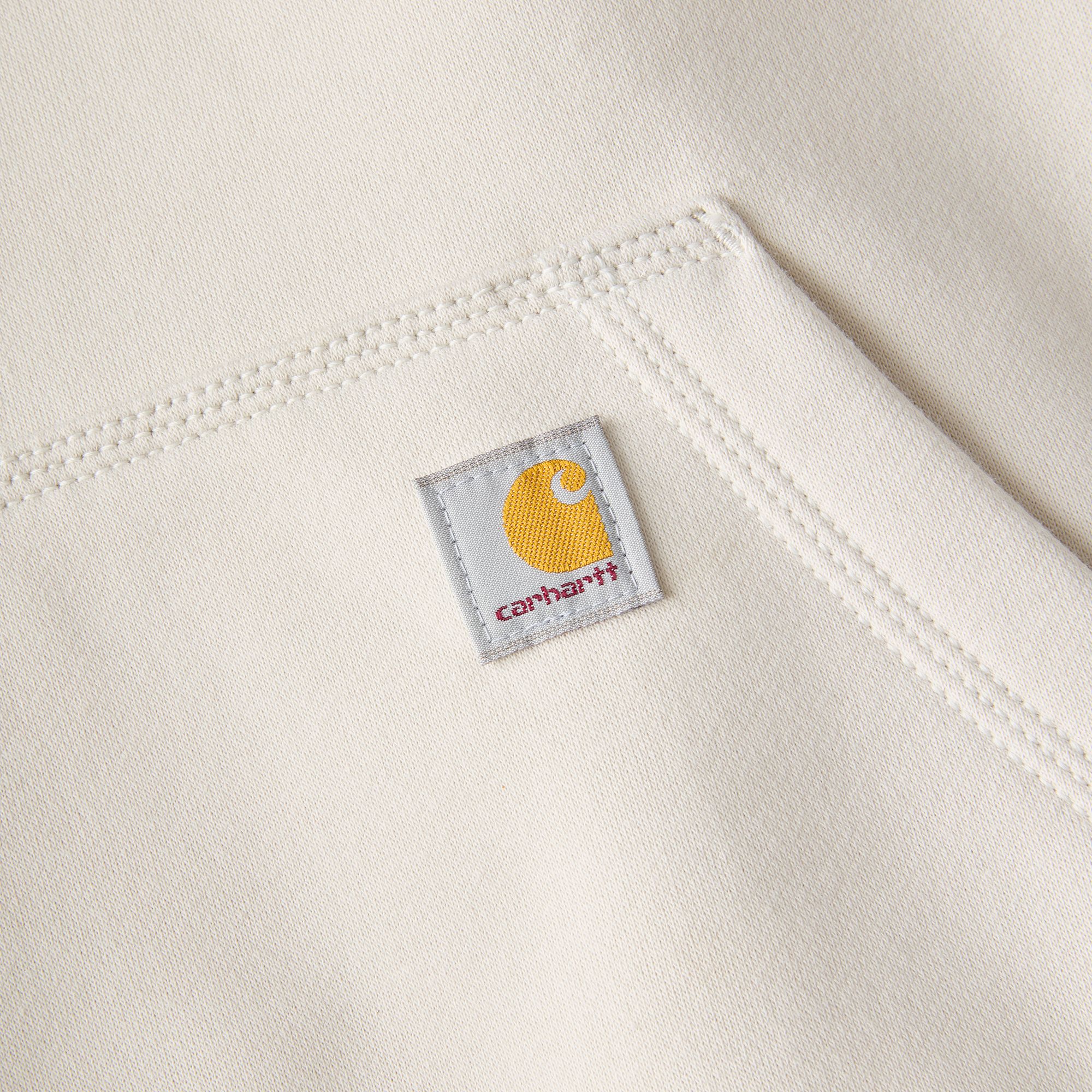 Carhartt Women's Relaxed Fit Logo Graphic Hoodie
