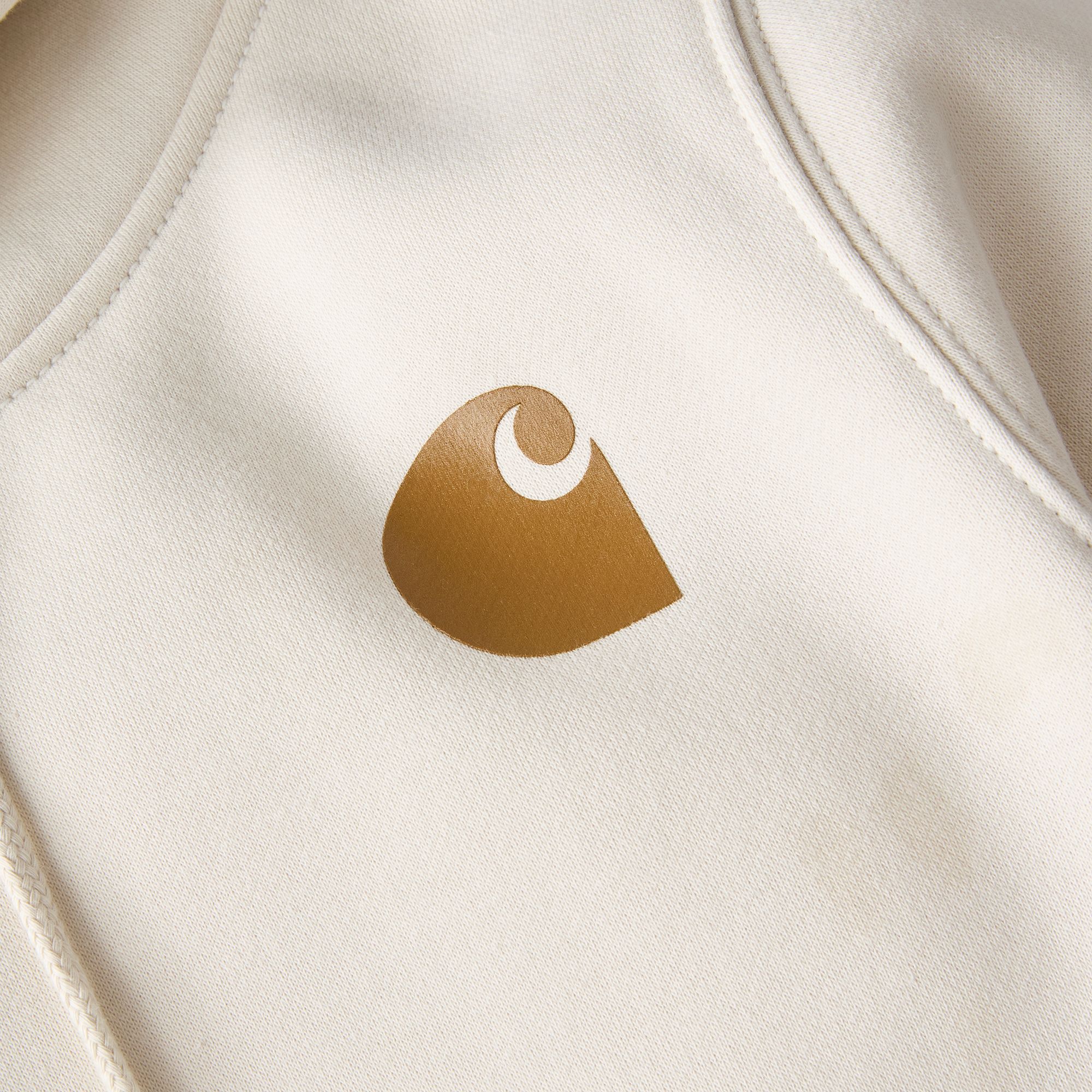 Carhartt Women's Relaxed Fit Logo Graphic Hoodie